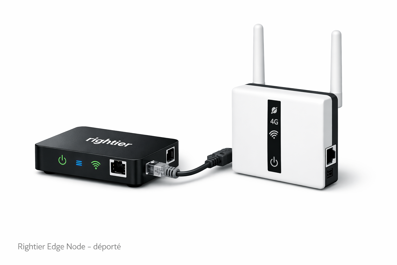 Rightier Edge Radio – module 4G/5G haute sensibilité
